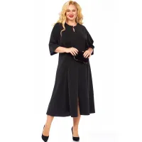 Платье Via-Mod 675 черный