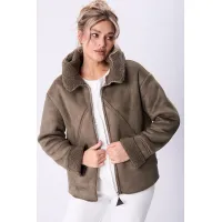 Куртка Диамант 2121 оливковый