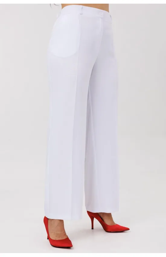 Брюки Anelli 1540.1 белый день