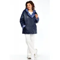 Куртка Диамант 2116 сине-голубой