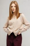 Кардиганы Romgil рв0112-ше5 светлый опаловый