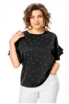 Блузка Rumoda 2297 черный