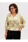 Блузка Anelli 1676.1 Мангровый рассвет