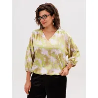 Блузка Anelli 1676.1 Мангровый рассвет