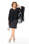 Платье Michel Chic 2203 чёрный
