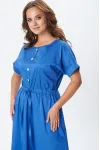 Платье Your Size 2257/170 Василек