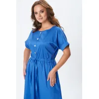 Платье Your Size 2257/170 Василек