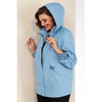 Куртка Shetti 2147 голубой