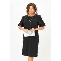 Платье Mira Fashion 5635 черный