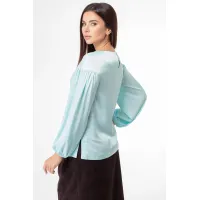 Блузка Anelli 883 голубой