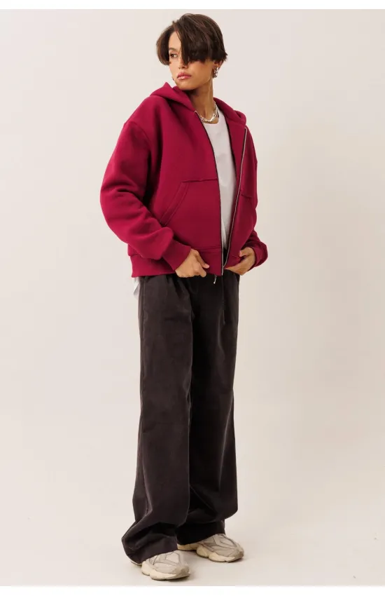 Кофта Go f4101/12-01 вишня