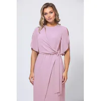 Платье Bazalini 5059 розовый