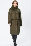 Пальто Диамант 1939 оливковый