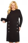 Платье Элль-Стиль 2443 черный