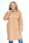 Куртка Anelli 1113 карамель