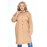 Куртка Anelli 1113 карамель