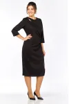 Платье Rishelie 1002 чёрный