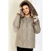 Куртка Shetti 2202 беж