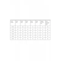 Платье Axxa 55230 черный