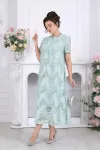 Платье Ninele 6118 Мята