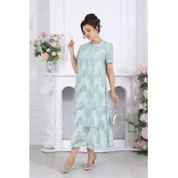 Платье Ninele 6118 Мята