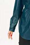 Блузка Дали 7049 изумруд Блузка Дали 7049 изумруд
