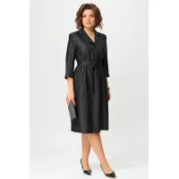 Платье Fita 5082 Зорина черный