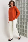 Кофта Begimoda 4158 оранжевый