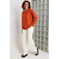 Кофта Begimoda 4158 оранжевый
