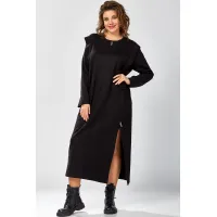 Платье Begimoda 1064 черный