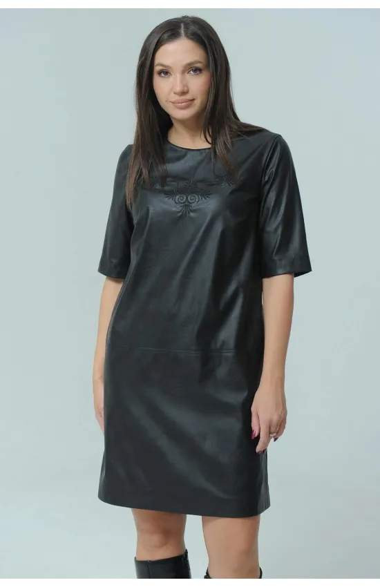 Платье Ma Cherie 4081 черный