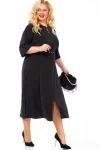 Платье Via-Mod 675 черный