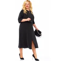 Платье Via-Mod 675 черный