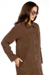 Платье Taita Plus 2532 капучино