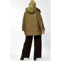Куртка Shetti 2215 хаки