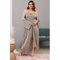 Пижама Anastasia 1189 платина