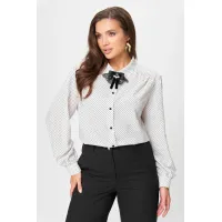 Блузка Andina City 5028 белый Блузка Andina City 5028 белый