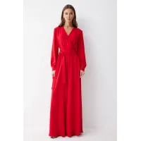 Комбинезон Люше 4236 красный Комбинезон Люше 4236 красный