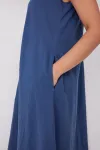 Платье Begimoda 1046 Синий