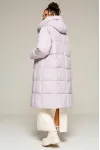 Пальто Beautiful & Free 8016 светло-серый Пальто Beautiful & Free 8016 светло-серый