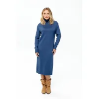 Платье Romgil рв0134-ше5 индиго