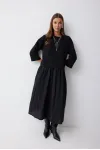 Платье Люше 4219 черный