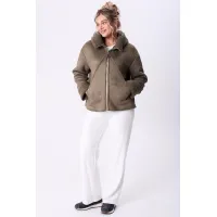 Куртка Диамант 2121 оливковый