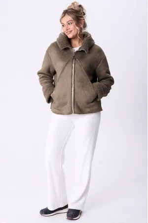 Куртка Диамант 2121 оливковый