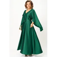 Платье Svetlana Style 2179 изумруд