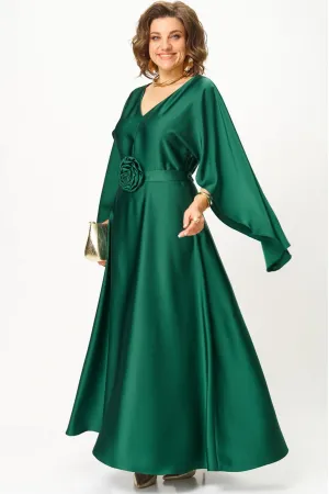 Платье Svetlana Style 2179 изумруд