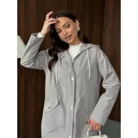 Куртка Rumoda 2255 серый