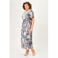 Платье Svetlana Style 2346 темный_розы