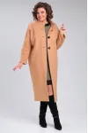 Пальто Michel Chic 359 бежевый