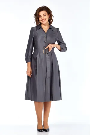 Платье Moda-Versal 2564 графитовый